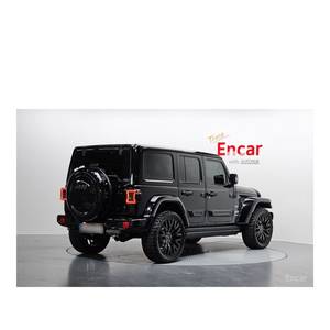 Jeep Wrangler 2.0 Overland 2021, SUV de 4 Puertas, 45,861 km, Caja de Cambios Automática, Asientos de Tela con Cámara Trasera, Volante a la Izquierda - Product Image 2