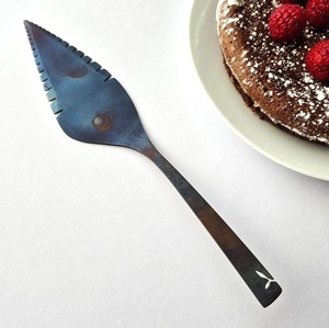 Duo de Lujo para Celebraciones – Cuchillo y Servidor de Pastel Premium para un Servicio de Postres Sofisticado - Product Image 6