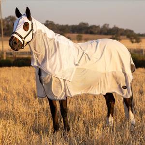 Couverture magnétique pour chevaux, tapis équestre avec aimants - Product Image 3