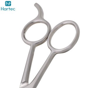 Ciseaux de barbier professionnels faits à la main, de qualité supérieure, en acier inoxydable, cisailles de précision pour la coupe de cheveux pour les barbiers professionnels - Product Image 5