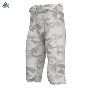 Conjunto de Jersey y Pantalón Deportivo con Estampado de Camuflaje a la Moda 2026, Personalización Completa de Primera Calidad, Uniforme de Fútbol Americano - Product Image 5