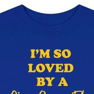 T-shirt à manches longues pour tout-petits, chemise en coton mignonne pour enfants, haut graphique décontracté et doux, vêtements de mode confortables pour bébés à porter au quotidien - Product Image 3