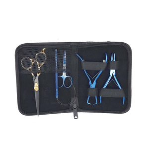 Kit de Pinzas para Extensiones de Cabello de Acero Inoxidable de Grado Quirúrgico Profesional, Herramienta de Gancho en Bucle, Ariston Comercial, Nuevo y en Oferta - Product Image 6