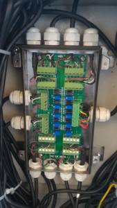 Balance de pont électronique pour camions OEM ODM 5-120T, précision 3, longueur et capacité personnalisées - Product Image 5