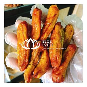 Plátano Seco Premium Ecológico, Blando y con Alto Contenido de Fibra, Snack de Fruta Masticable, Venta al Por Mayor, Exportación, Fábrica en Vietnam - Product Image 1