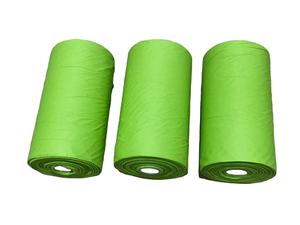 Hot selling Biodegradable Compostable Garbage Trash Bags Shopping Custom T Shirt Plastic Bags Dog Waste Bags Low Price Supplier - Product Image 5