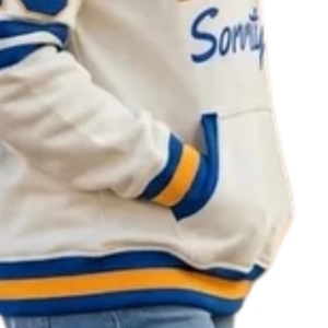 เสื้อสเวตเชิ้ตปักลาย Sigma Gamma Rho สไตล์เรโทรยุค 1990s สำหรับผู้หญิง คอกลมคลาสสิก แนววินเทจ ตัวอักษรกรีก - Product Image 6