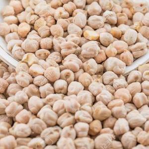 Garbanzos Kabuli Premium de Alta Calidad, Blancos Grandes, 24 Meses de Duración, Delhi, India - Product Image 1