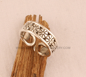 Wholesale 925 Sterling <b>Silver</b> <b>Adjustable</b> Band <b>Ring</b> Minimalist Open Size Finger <b>Ring</b> Plain Stackable <b>Silver</b> <b>Ring</b> for Women 2026 - Product Image 5