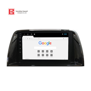 Reproductor Multimedia de Video para Auto, Estéreo para Auto, Navegación GPS para Mazda 6 2014-2018 - Product Image 3