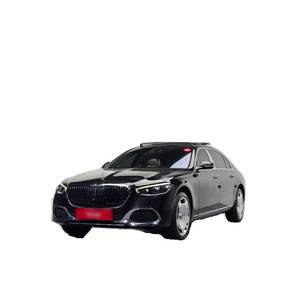 เมอร์เซเดส-เบนซ์ เอส-คลาส มายบัค เอส580 4MATIC รุ่นเดือนมกราคม 2023 วิ่ง 104,901 กม. พวงมาลัยซ้าย เกียร์อัตโนมัติ - Product Image 1