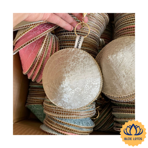[VENTE CHAUDE] |   Chapeau conique fait main sur mesure, grandes et petites tailles, protection solaire, cadeau souvenir pour la fête du Nouvel An, provenance Vietnam - Product Image 3