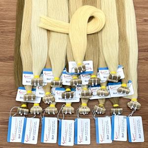 Extensiones de Cabello de Alta Calidad con Cinta Adhesiva, 100% Cabello Humano, Color Natural, Trama de Queratina, Cabello Virgen Sin Procesar, Proveedor Principal en Vietnam - Product Image 5