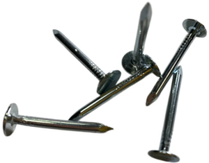 ตะปูเหล็กชุบสังกะสีแบบมีห่วง ขนาด 1"-3" สำหรับงานก่อสร้างไม้ - Product Image 4