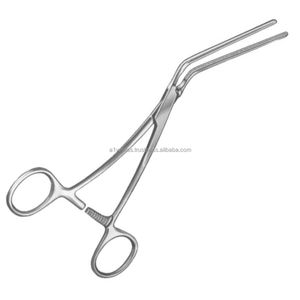 คีมคุณภาพเยี่ยม A-1 VERITAS Leland-Joness ขนาด 18 ซม. สำหรับศัลยกรรมหัวใจและหลอดเลือด คีมสแตนเลสสำหรับการผ่าตัดแบบไม่ทำให้เกิดการบาดเจ็บ |   ที่ใส่เข็ม - Product Image 4