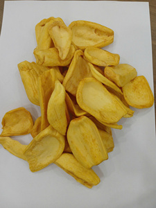 ผลไม้แห้งพรีเมียม ชิปส์ขนุนอบกรอบ สำหรับขายส่ง นำเข้าและส่งออก - Product Image 2