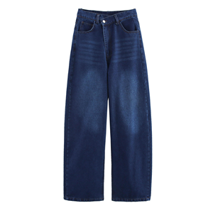 Pantalon Palazzo Femme Taille Haute Ample et Fluide à Jambes Larges – Vente en Gros - Product Image 1