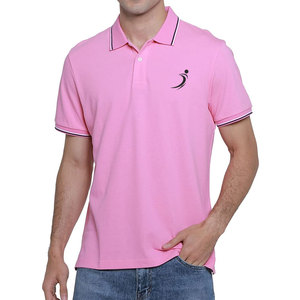 Camisetas Polo Pique de Primera Calidad, Ajuste Cómodo para Uso Diario, Camisetas Polo Pique Premium - Product Image 1