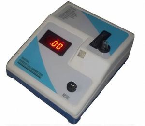 Colorímetro Digital de Alta Estabilidad para Laboratorios de Bioquímica, Sistema de Colorímetro en Oferta, Precio de Fábrica - Product Image 3