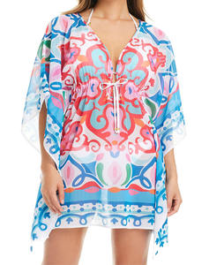 ชุดว่ายน้ำซีทรูไซส์ใหญ่และชุดชายหาดสำหรับผู้หญิง ชุดคลุมว่ายน้ำเซ็กซี่ ชุดว่ายน้ำ ชุดชายหาดสำหรับผู้หญิง - Product Image 1