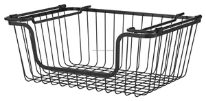 Passoire décorative élégante en acier inoxydable pour la décoration de table basse, finition or rose de luxe, pliable, compatible lave-vaisselle - Product Image 3