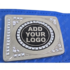 Ceinture de championnat personnalisée pour enfants (mini lutte, karaté, jiu-jitsu, judo) – Petite taille, couleur et logo personnalisables, fabricant OEM de qualité supérieure - Product Image 4