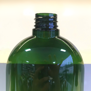 Wholesale 500ml HDPE Plastic <b>Pump</b> <b>Bottle</b> for Cosmetic (<b>Shampoo</b> Lotion) Customizable Color Logo Eco-Friendly Made Vietnam - Product Image 4