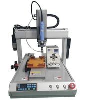 BBA machine de fixation de vis automatique serrage verrouillage robot distributeur de vis machine tournevis avec machine d'alimentation