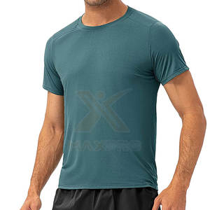 Camisetas de Gimnasio de Primera Calidad para Hombre, Transpirables, Talla Personalizada - Product Image 3