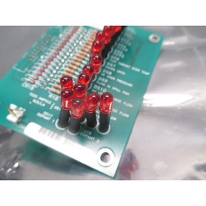 AMAT 0100-09129 TEOS STATUS BOARD, 114434 - อุปกรณ์และชิ้นส่วนเซมิคอนดักเตอร์มือสองระดับโลกที่เชื่อถือได้ - Product Image 3