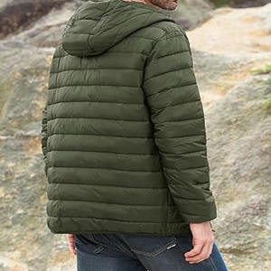 Chaqueta de plumón para hombre 2025, estilo North Face, gruesa, para invierno. - Product Image 4