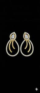 Pendientes Colgantes de Libélula Aurelia de Calidad de Exportación para Mujer, Joyería Moderna Inspirada en la Naturaleza, Disponible al Mejor Precio del Mercado - Product Image 3