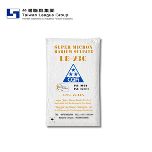 Poudre de barite blanche 1500 mesh, 1 kg disponible, sulfate de baryum ultrafin - Product Image 1