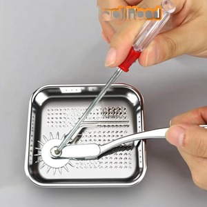 Roulette de Wartenberg en acier inoxydable pour test neurologique de la sensibilité nerveuse - Product Image 1