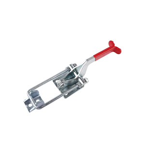 <b>Quick</b> <b>Clamp</b> Stainless Steel 304 Fastening <b>Clamp</b> For Workshop Use - Product Image 2