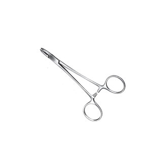 Pince hémostatique chirurgicale en acier inoxydable, instrument manuel certifié CE Classe I pour l'hémostase - Product Image 6