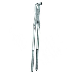 Pinzas Dentales Equinas de Acero Inoxidable Premium, Instrumento Quirúrgico Veterinario de Precisión, Línea Delgada, Reutilizables, para Fragmentos Molares Equinos, con Certificación CE - Product Image 5