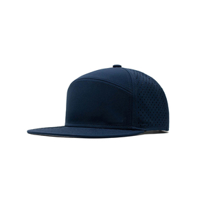 Custom 6-Panel Cap 100% Cotton Unisex Four Seasons Sports Trucker Hat Street Style Solid Color 3D Embroidered Logo Blank <b>Foam</b> - Product Image 1