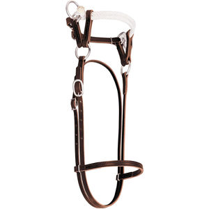 Brida de Cuero Hashmi Sons de Primera Calidad, Transpirable, Fácil de Usar, de Alta Calidad, con Logotipo Personalizado y Color Personalizable - Product Image 3