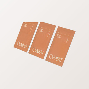 ผ้าเช็ดทำความสะอาดจุดซ่อนเร้นสำหรับผู้หญิง OVMENT Korean K-Beauty Obeumeonteu Inner Mate 10 แผ่น - Product Image 1