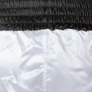Pantalones Cortos de Boxeo de Alta Calidad, 100% Poliéster, Transpirables, de Secado Rápido, Ajuste Holgado, para Entrenamiento Atlético Profesional, con Logotipo de Marca Personalizado - Product Image 6