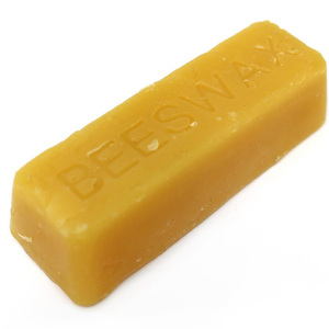 Cire d'abeille naturelle biologique en vrac à vendre – Plaques de cire d'abeille pure jaune pour bougies – Cire d'abeille brute à prix abordable - Product Image 4
