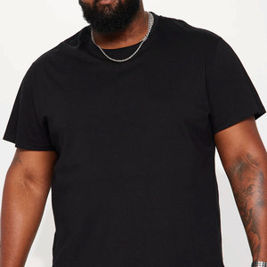 T-shirt décontracté pour homme à manches courtes, coupe droite, en maille unie, col montant, séchage rapide, respirant, anti-transpiration, non tissé - Product Image 6