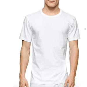 เสื้อยืดลำลองถักนิตเนื้อผ้าระบายอากาศสำหรับผู้หญิง ผ้าเนื้อบางเบา รับผลิตแบบ OEM ขายส่ง ODM - Product Image 4