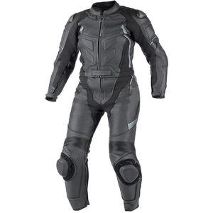 Combinaison de moto de style actuel / Combinaison de course en cuir personnalisée pour motard / Combinaison de moto en cuir - Product Image 1