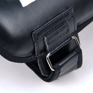 Espinilleras de Espuma de Alta Densidad para Muay Thai, Marca Privada, Diseño Personalizado, Cuero PU, Equipo de Protección para Piernas para Entrenamiento de MMA - Product Image 5