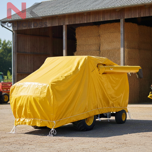 Lona Protectora de Alta Calidad para Cosechadoras, Cubierta para Maquinaria Agrícola, Almacenamiento al Aire Libre - Product Image 1