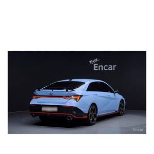 Hyundai Avante 2.0 N 2023 con Volante a la Izquierda, Asientos de Cuero, Cámara Trasera, Estándar de Emisiones Euro V, 24.234 km - Product Image 2