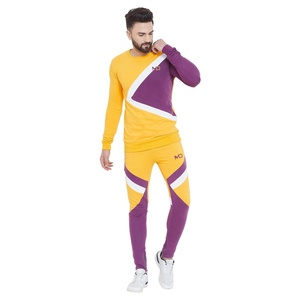 Nuevo Conjunto Deportivo para Hombre, Ecológico, Transpirable, Ligero, de Secado Rápido, con Estampado 2 en 1, 100% Sólido - Product Image 1