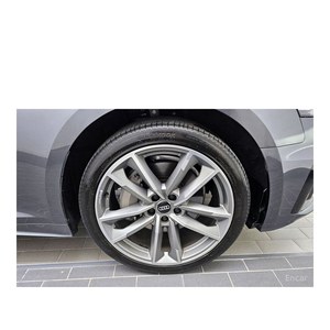 Audi A5 45 TFSI Quattro Premium Sportback 2020, 87,450 km, Emisión Euro V, Asientos de Cuero, Volante a la Izquierda, Cámara Trasera - Product Image 4